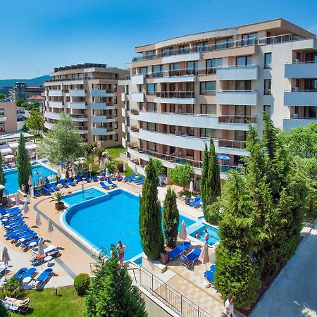 Hermes Club Hotel Tsarevo Ngoại thất bức ảnh