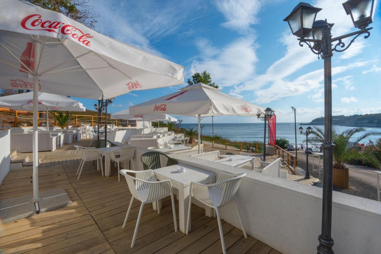 Hermes Club Hotel Tsarevo Ngoại thất bức ảnh