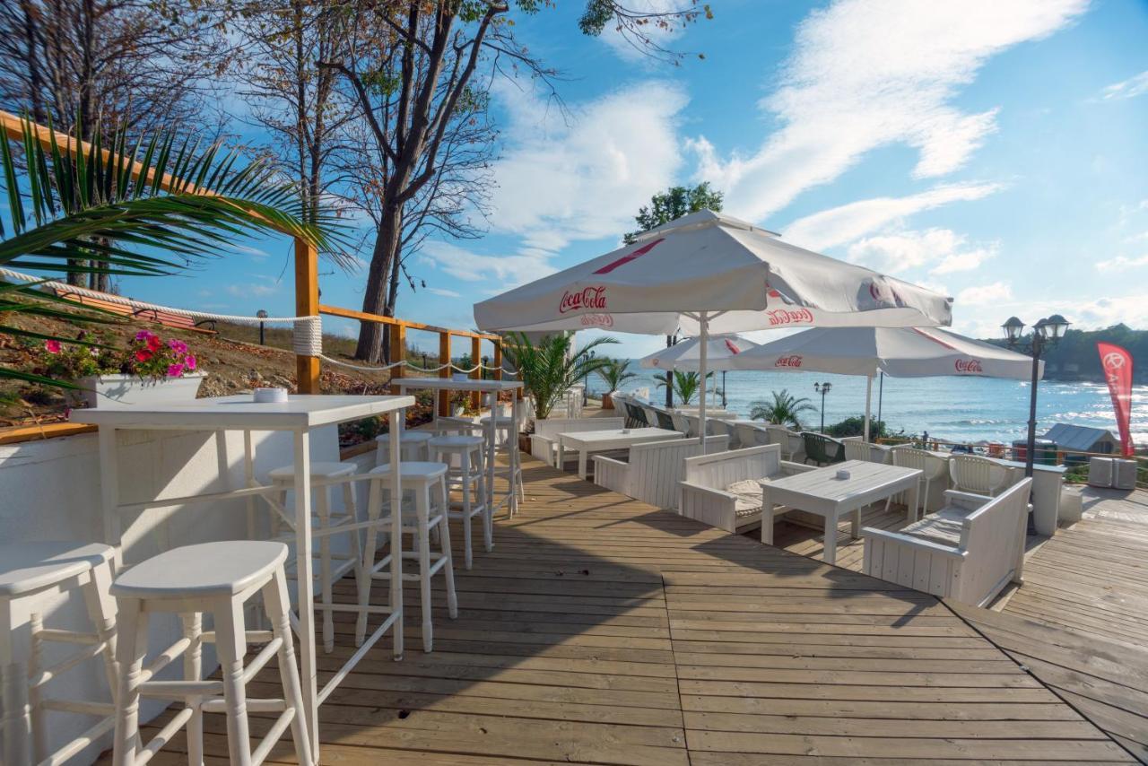 Hermes Club Hotel Tsarevo Ngoại thất bức ảnh