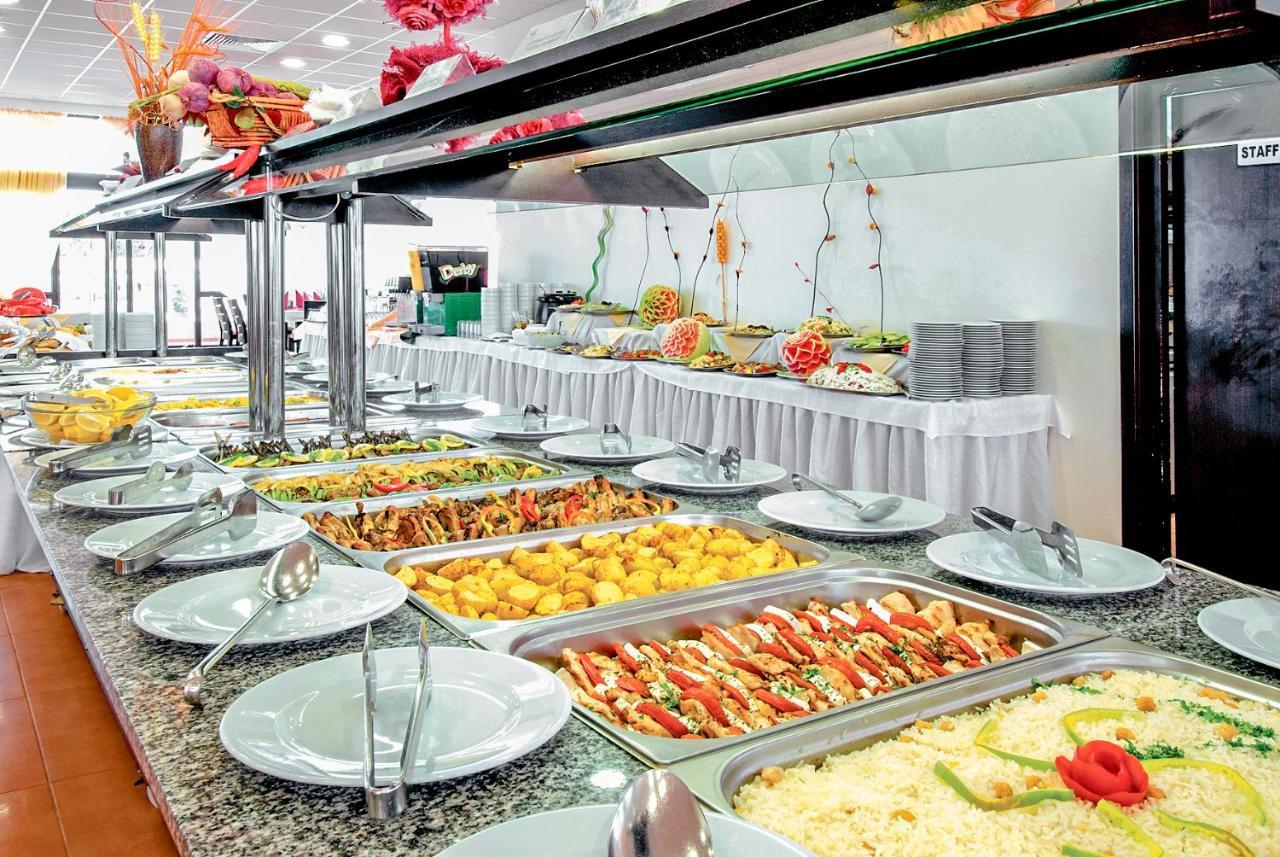 Hermes Club Hotel Tsarevo Ngoại thất bức ảnh