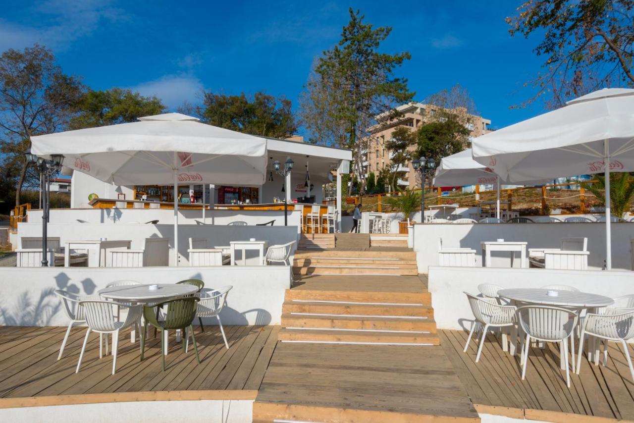 Hermes Club Hotel Tsarevo Ngoại thất bức ảnh