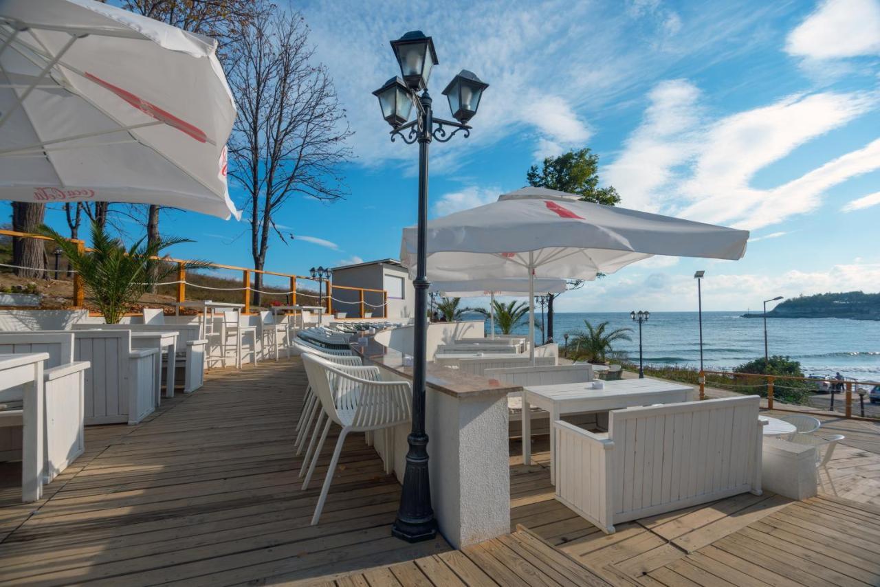 Hermes Club Hotel Tsarevo Ngoại thất bức ảnh