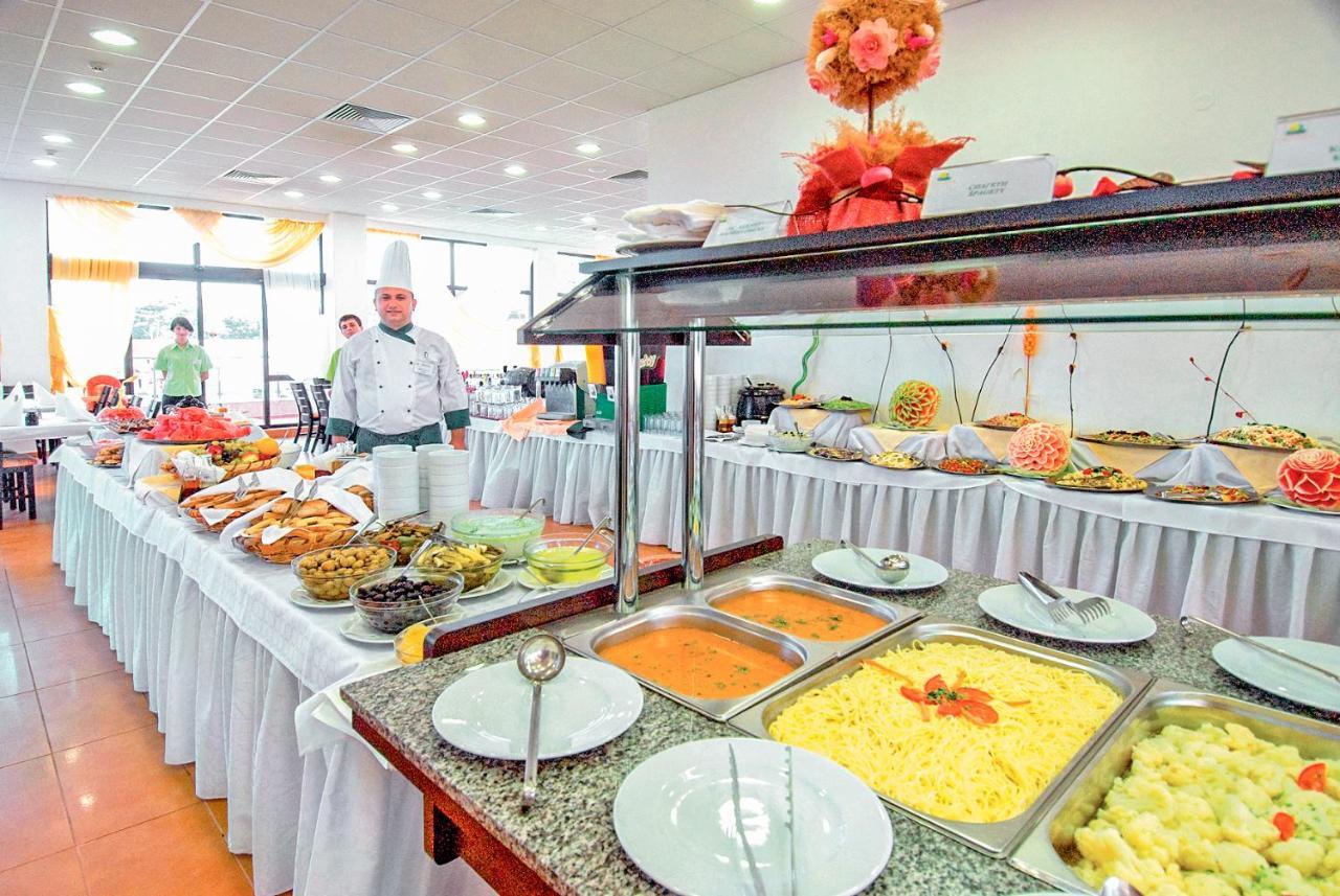 Hermes Club Hotel Tsarevo Ngoại thất bức ảnh