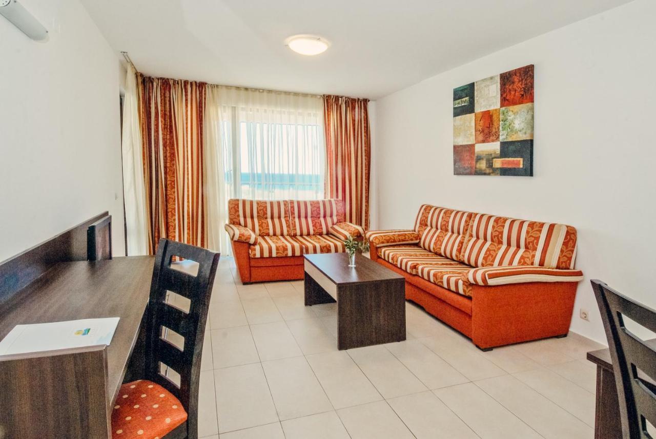 Hermes Club Hotel Tsarevo Ngoại thất bức ảnh