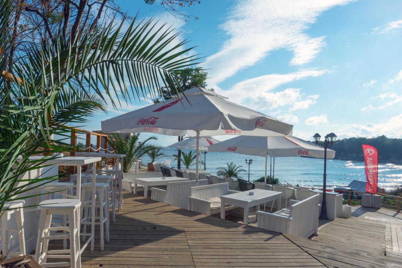 Hermes Club Hotel Tsarevo Ngoại thất bức ảnh