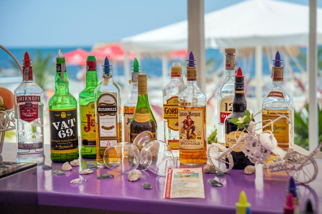 Hermes Club Hotel Tsarevo Ngoại thất bức ảnh