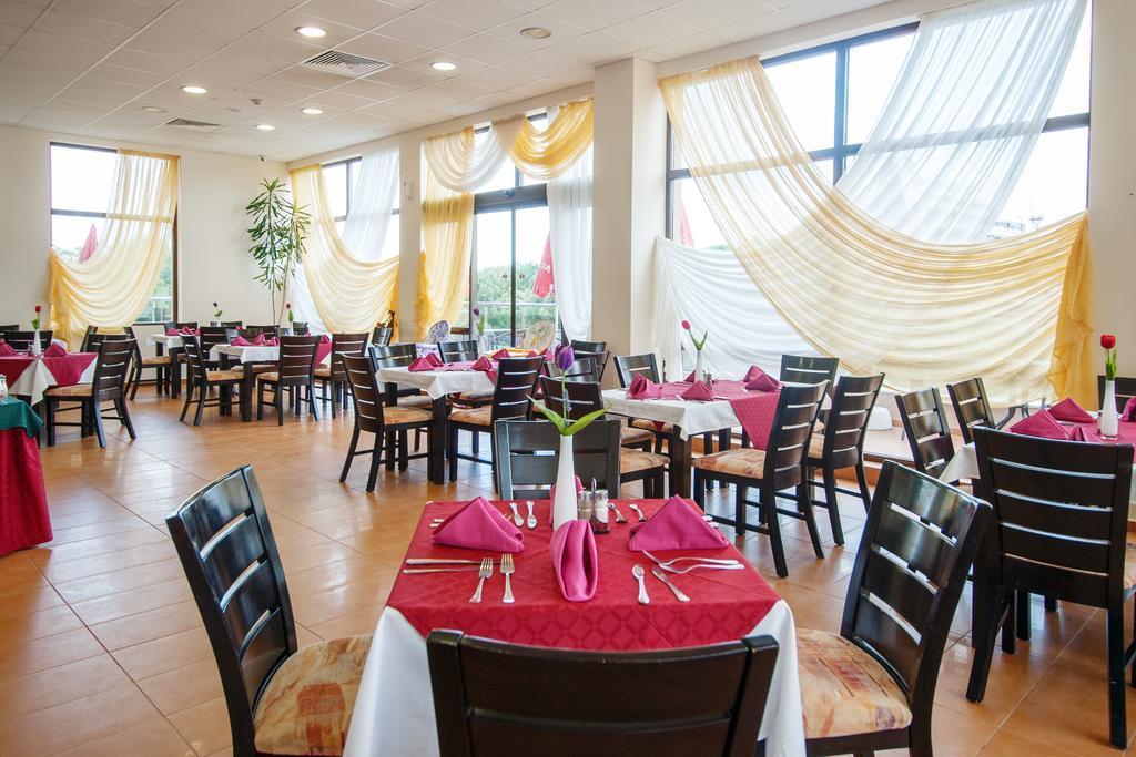 Hermes Club Hotel Tsarevo Ngoại thất bức ảnh