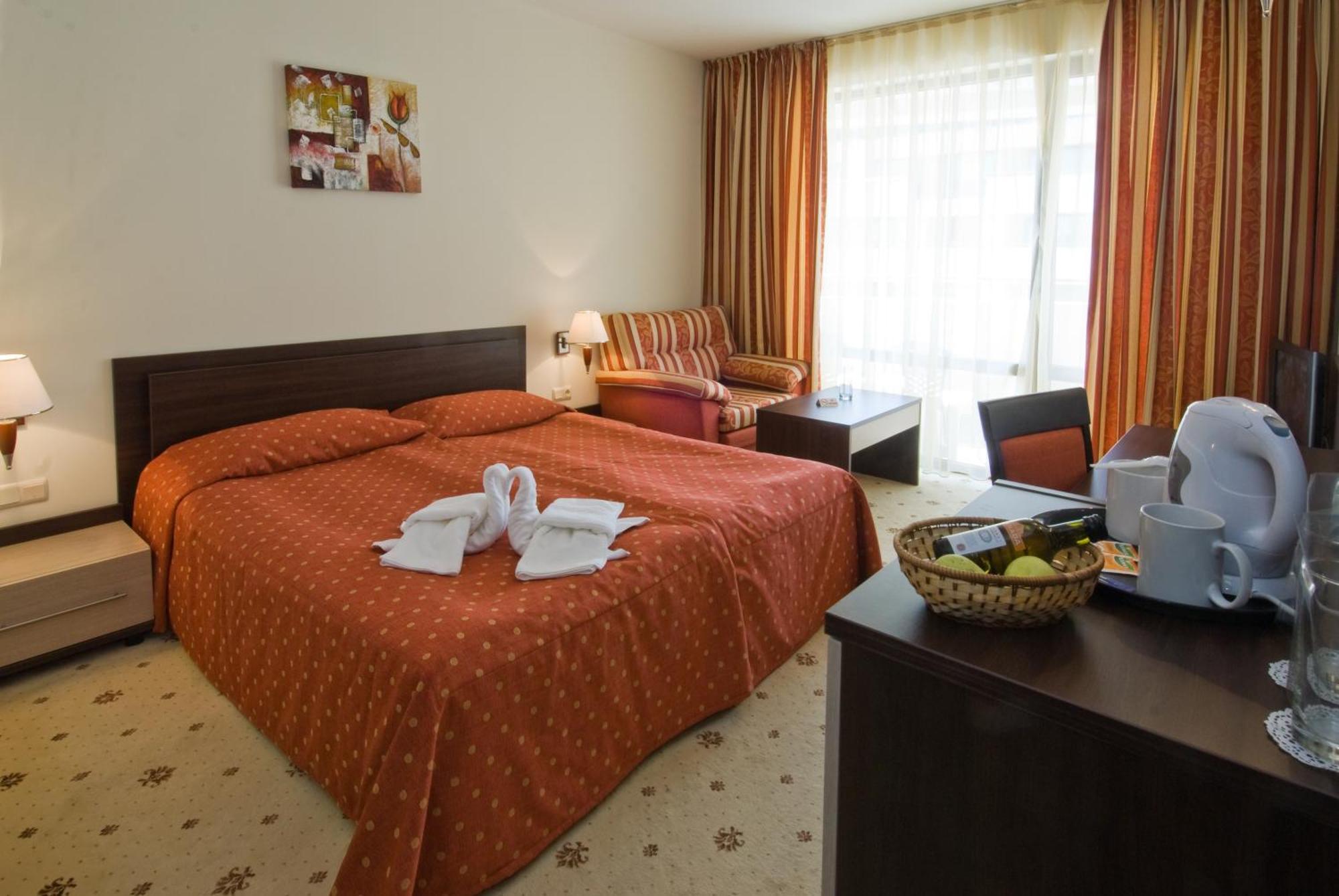 Hermes Club Hotel Tsarevo Ngoại thất bức ảnh