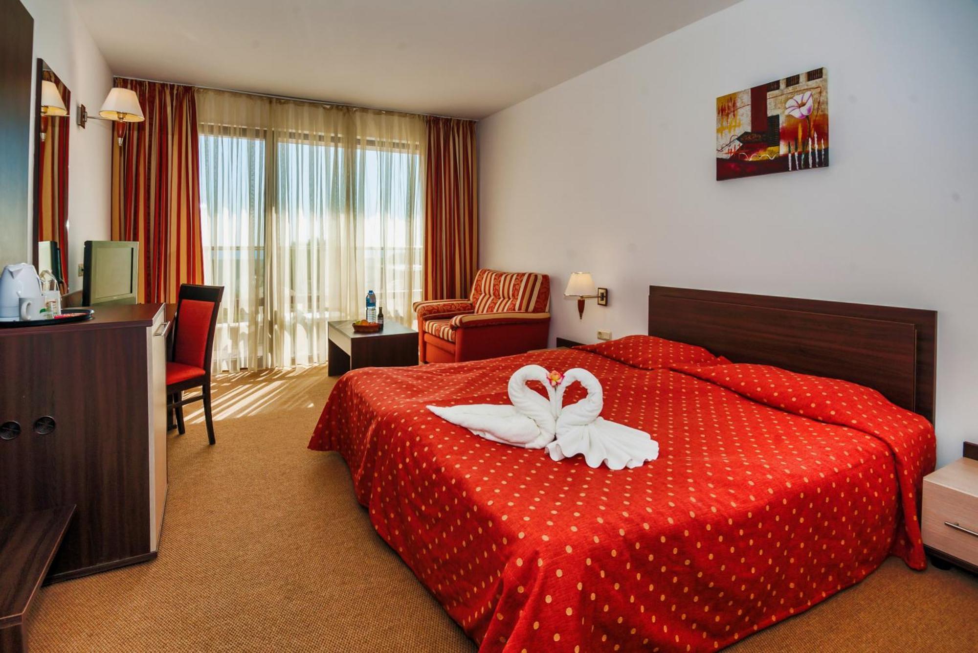 Hermes Club Hotel Tsarevo Ngoại thất bức ảnh