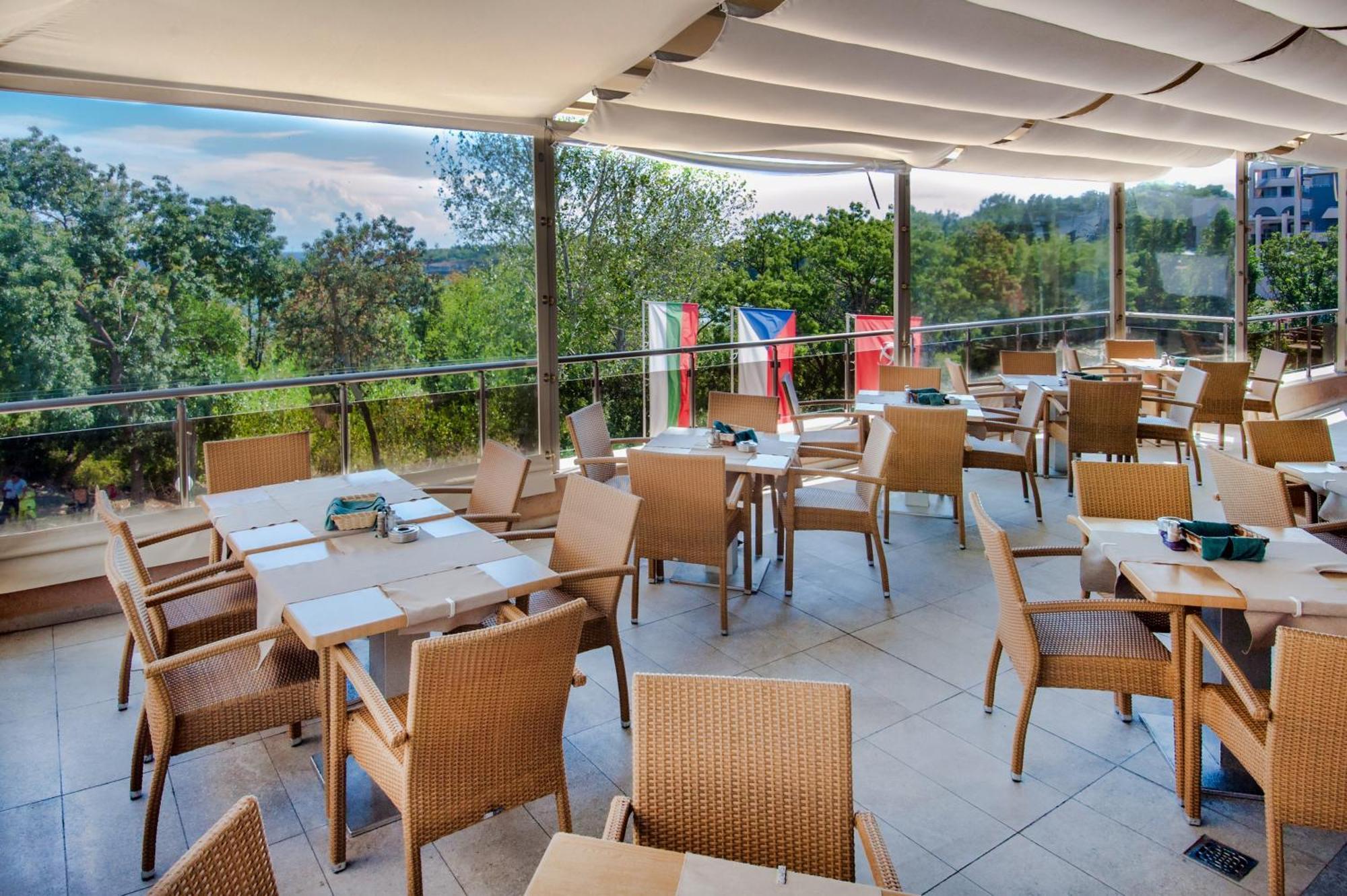 Hermes Club Hotel Tsarevo Ngoại thất bức ảnh