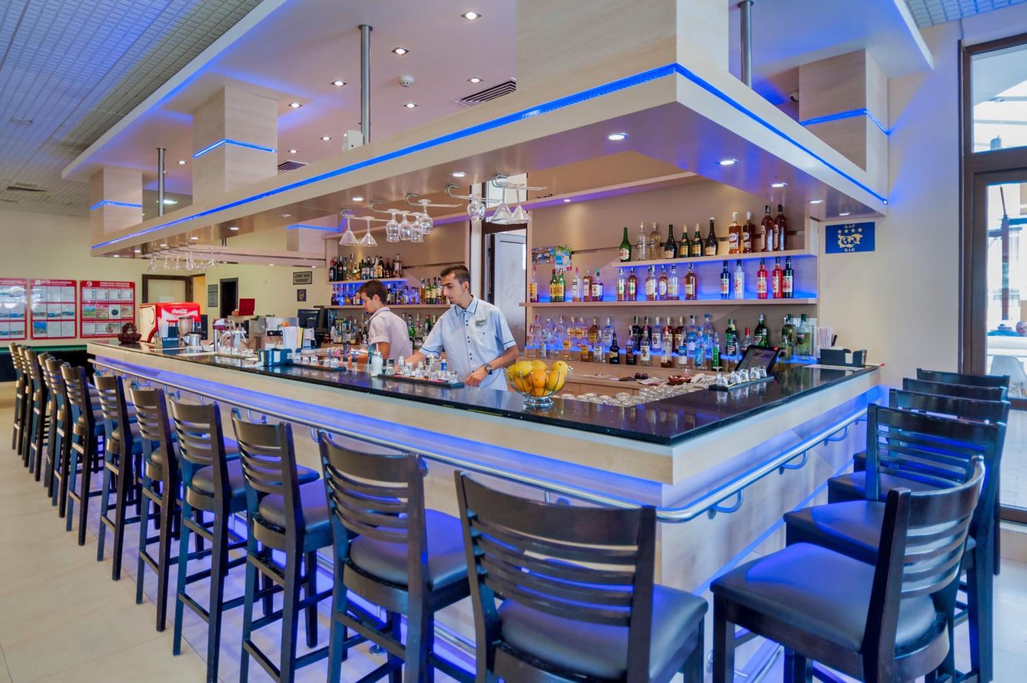 Hermes Club Hotel Tsarevo Ngoại thất bức ảnh