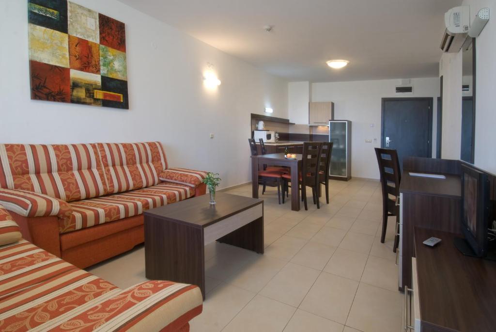 Hermes Club Hotel Tsarevo Phòng bức ảnh