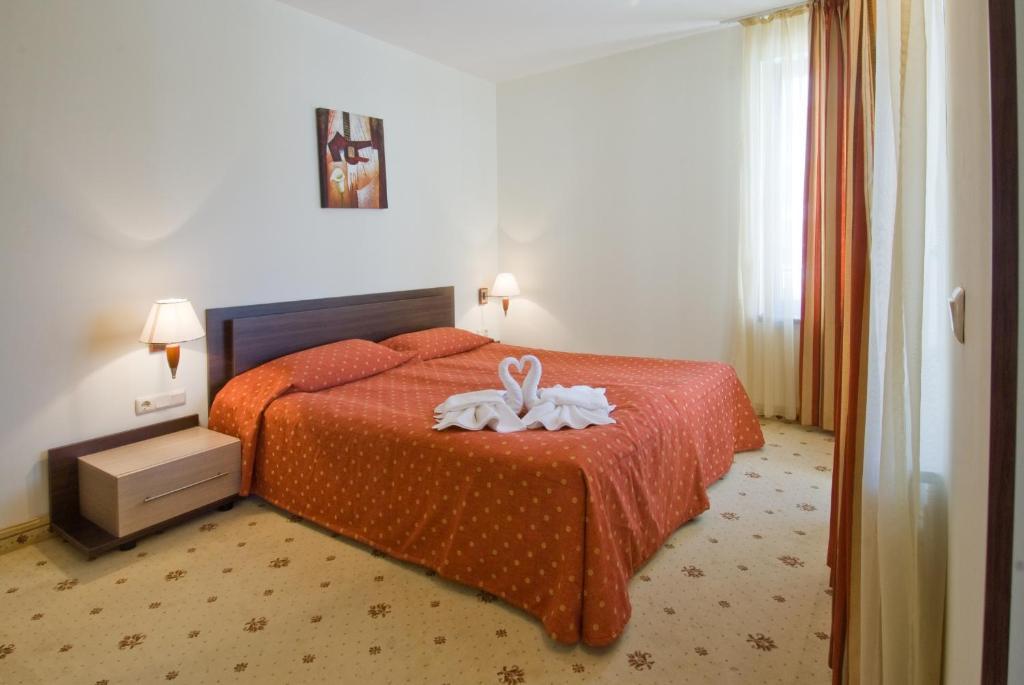 Hermes Club Hotel Tsarevo Phòng bức ảnh